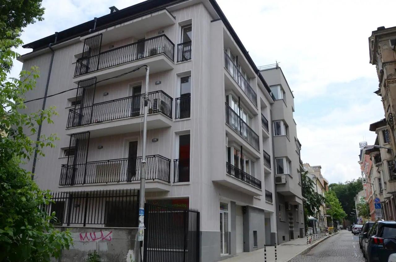 Industrial Look Centre + Free Parking Apartamento *
