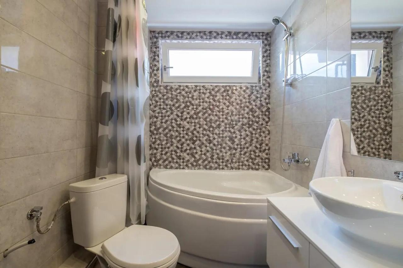Apartamento Industrial Look Centre + Free Parking Sofía
