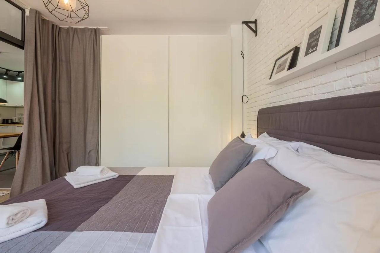 Apartamento Industrial Look Centre + Free Parking *