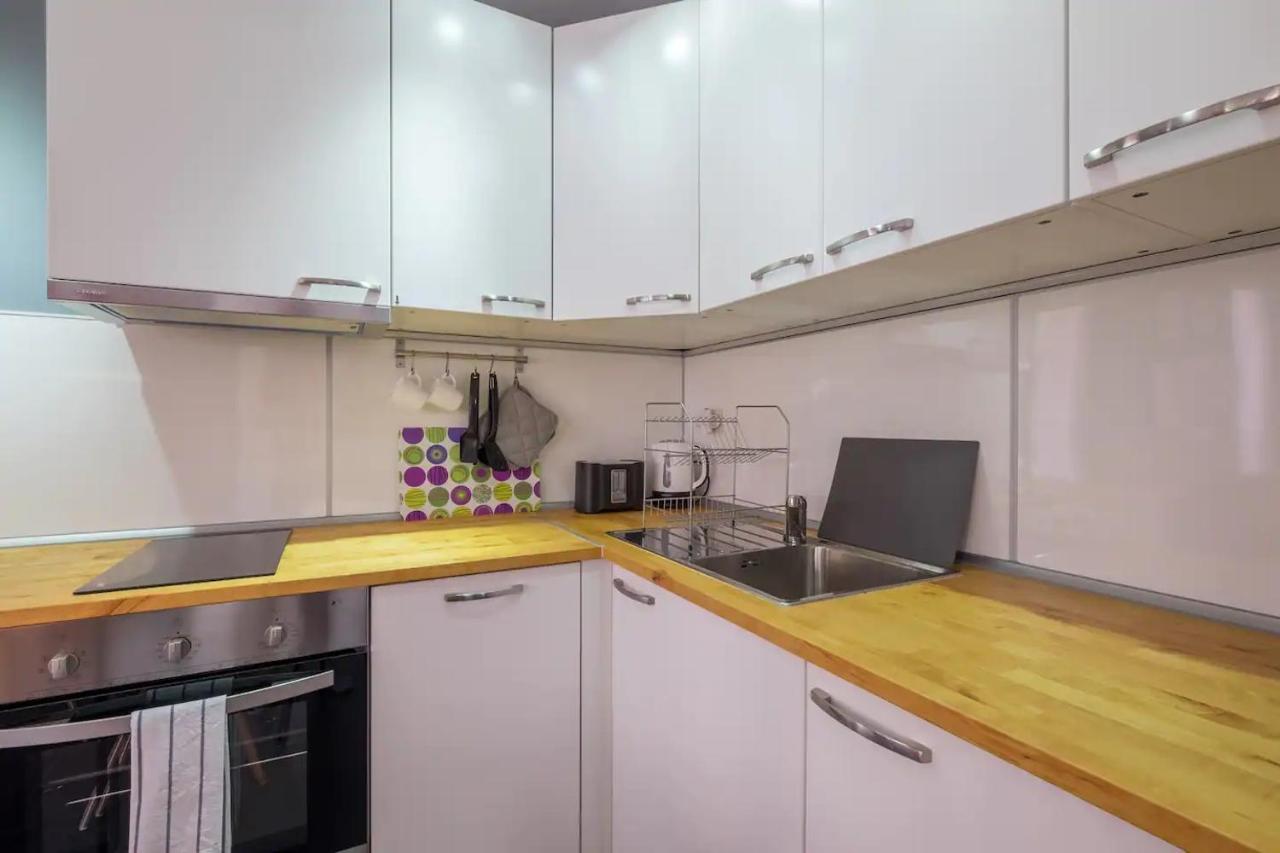 Industrial Look Centre + Free Parking Apartamento *